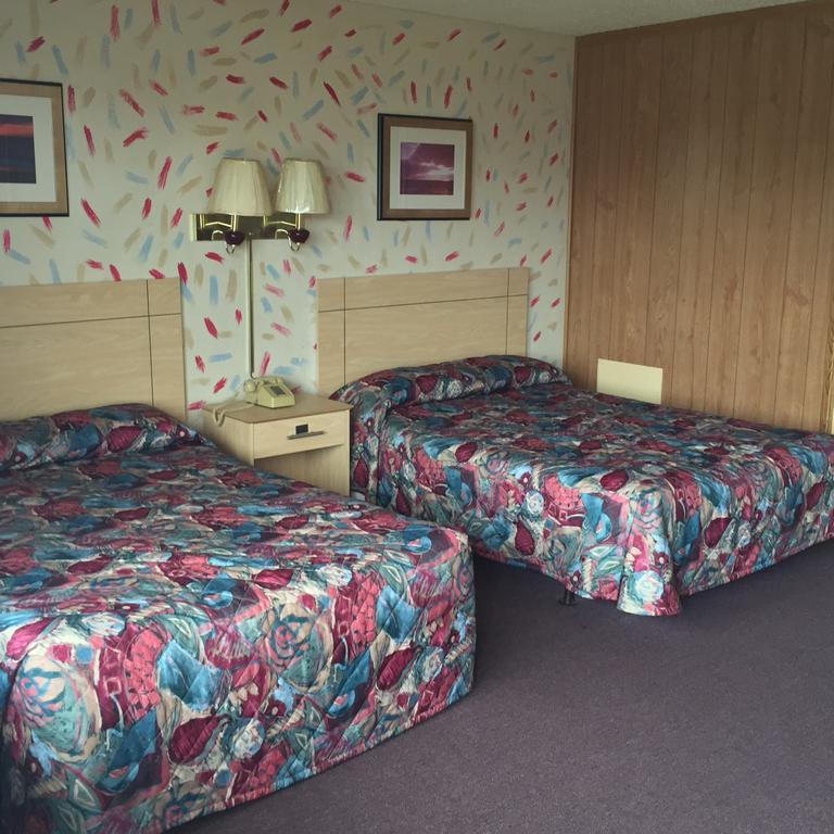 Macthrift Motor Inn Virginia Beach Ngoại thất bức ảnh