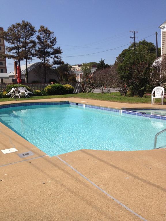Macthrift Motor Inn Virginia Beach Ngoại thất bức ảnh