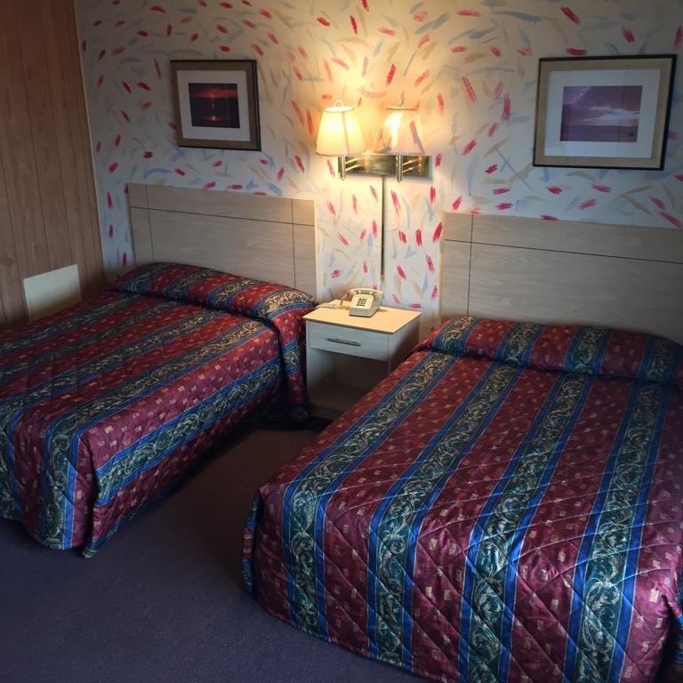 Macthrift Motor Inn Virginia Beach Ngoại thất bức ảnh