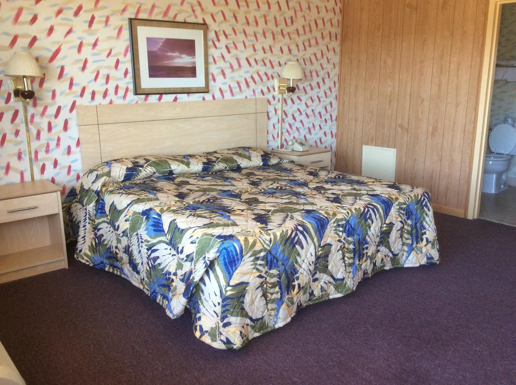 Macthrift Motor Inn Virginia Beach Ngoại thất bức ảnh