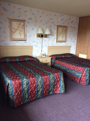 Macthrift Motor Inn Virginia Beach Ngoại thất bức ảnh