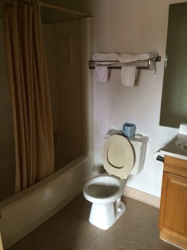 Macthrift Motor Inn Virginia Beach Ngoại thất bức ảnh